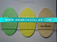 Wholesale cellulose puff, natural cosmetic sponge