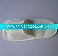 disposable hotel spa treatment slipper