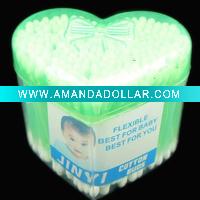 Wholesale cotton-tip swab