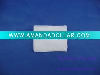 Wholesale 80pcs cotton pads/cosmetic cotton pads/square cotton pads