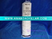 Wholesale cotton pads