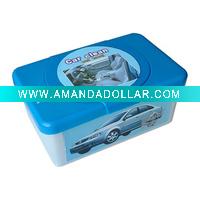 Wholesale Car Clean Wet Wipes