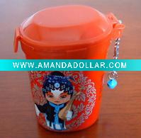 Wholesale pocket wet tissue 24pcs