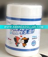 Wholesale Cleaning Wet Wipes