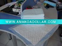 under pad