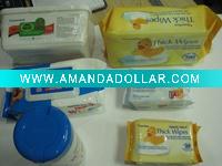 ISB608 Plastic Wipes Baby