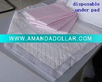 disposable under pad