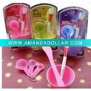 DIY mask set