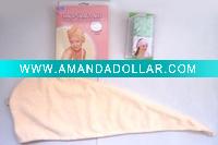 Microfiber Hair Towel