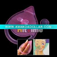 Blackhead Remover Facial Cleansing Pad Silicon Brush Wholesale