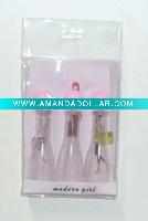 travel bottle gift set