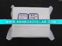 moist wipes/wet wipes