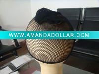 Wholesale nylon wig cap used for wig or hair extension