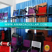 hairdressing saloon chair PP handrail