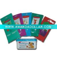 Pet Wipes