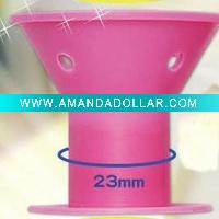 Silicone hair device jhs-934