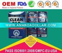 Alcohol free Anti-bacterial wet wipes