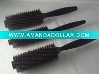 Woodiness Bristle comb