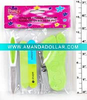 6PC HAIRDRESSING SET