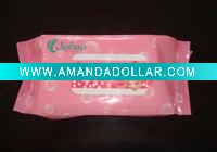 Wholesale OEM hygienic baby wet wipes