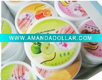 Wholesale Hot!!Super disposable nail polish remover wet wipes for feminine