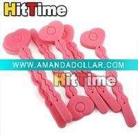 600 PCS Magic Sponge Hair Soft Curler Roller Strip Tool Free Air Mail ONLY Wholesale