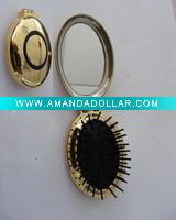 comb with mirror