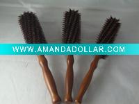 Woodiness Bristle comb