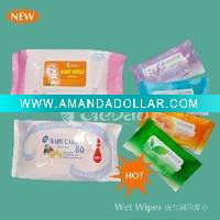 Wholesale Cleaning Wet Wipes