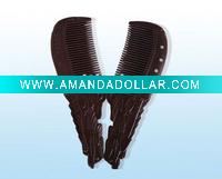 Wholesale Tourmaline healthcare comb