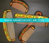 Wholesale wooden comb