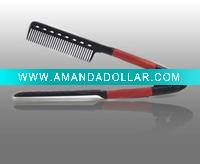 Wholesale 22pcs tooth proffisional hair comb