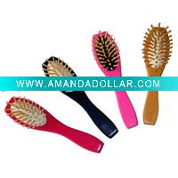 Wholesale Massager Wooden Hair Comb