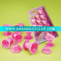 Wholesale DAHOO Peco roll hair dividers