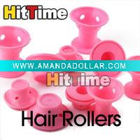 Wholesale 500Pcs Hair Salon Styling Soft Curlers Rollers DIY Rolls Wholesale