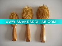 wood comb