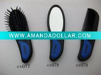 Wholesale plastic hair comb