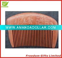 Wholesale Most Welcomed Hair Hotel Comb,Plastic Home Comb