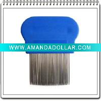 Wholesale louse comb with long teeth