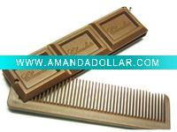 chocolate comb