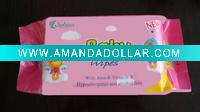 Wholesale Baby health wet wipes