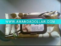 OEM bare bottom Baby Wet Wipes