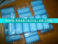 Sponge hair curler A Model