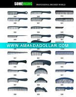 Wholesale plastic comb for salon