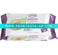 Wholesale cleaning baby wipes/wet wipes