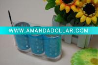 Aluminum Core Nylon Hair Roller