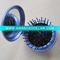 comb with mirror
