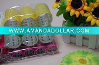 Aluminum Hair Roller