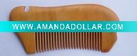 Wholesale Wooden comb(M01110)