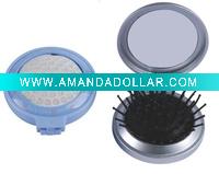 Wholesale mirror with comb